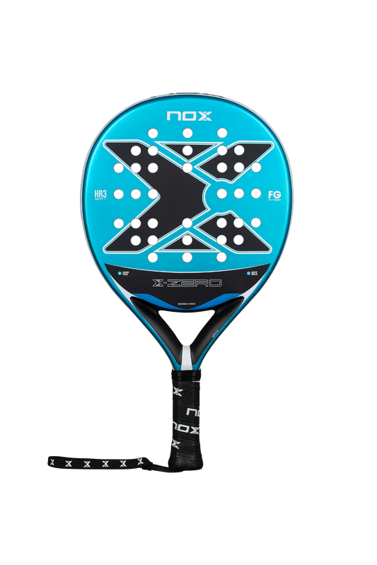 NOX X-Zero Blue