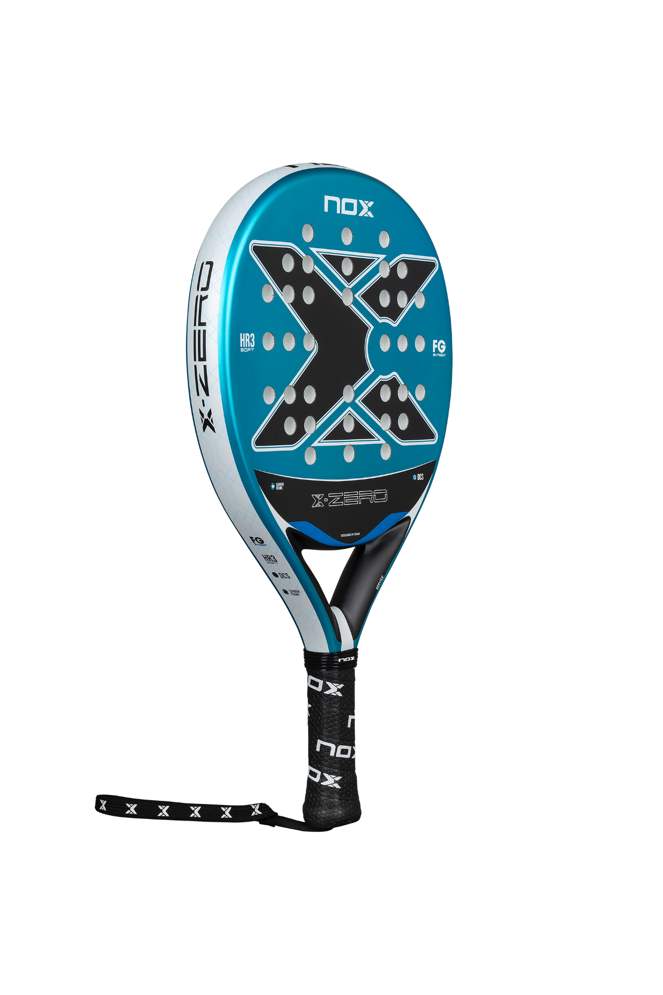 NOX X-Zero Blue