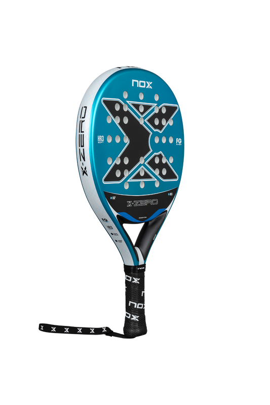 NOX X-Zero Blue