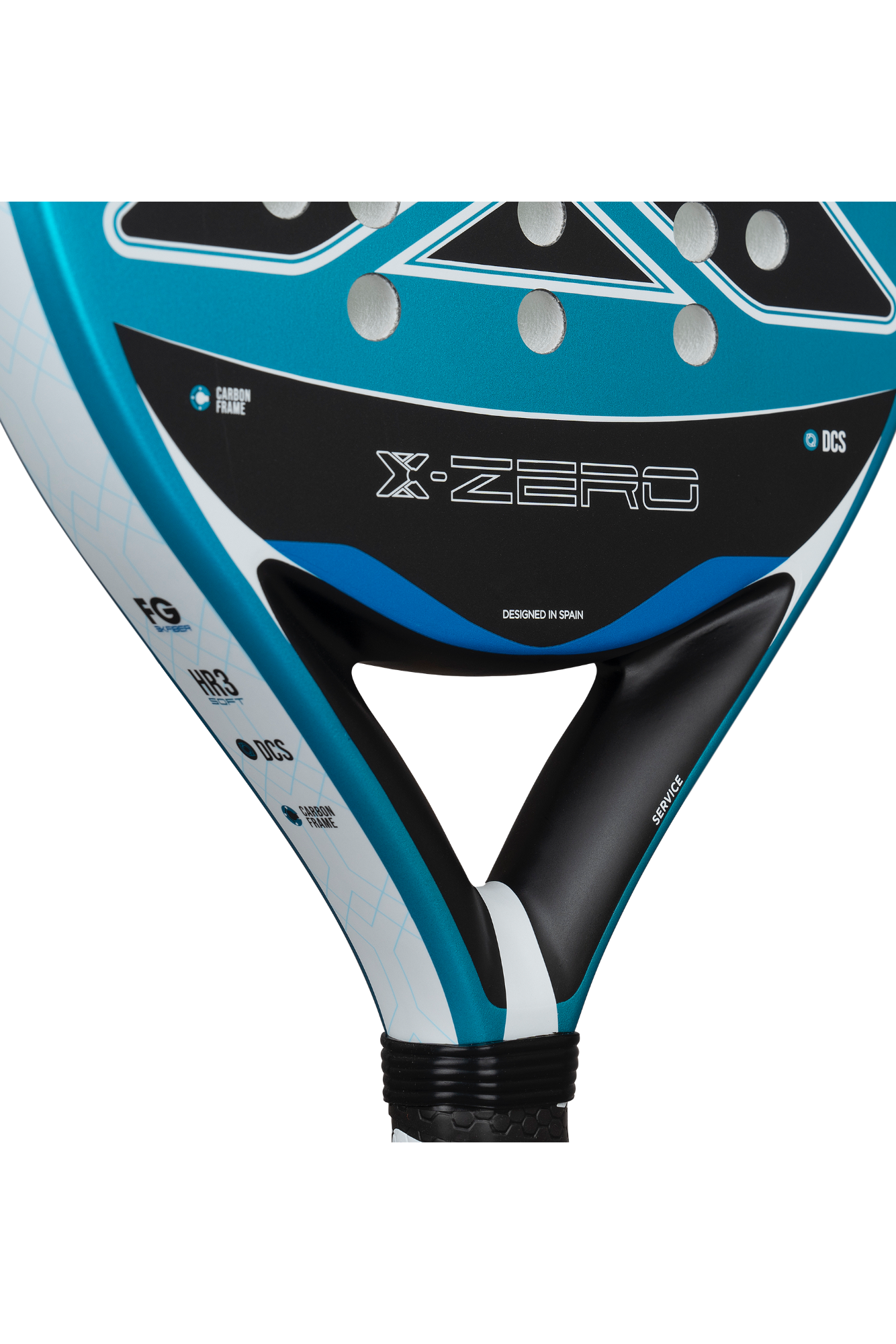 NOX X-Zero Blue
