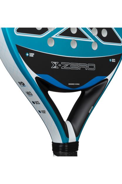 NOX X-Zero Blue