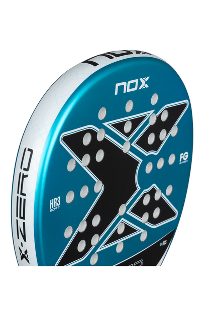 NOX X-Zero Blue