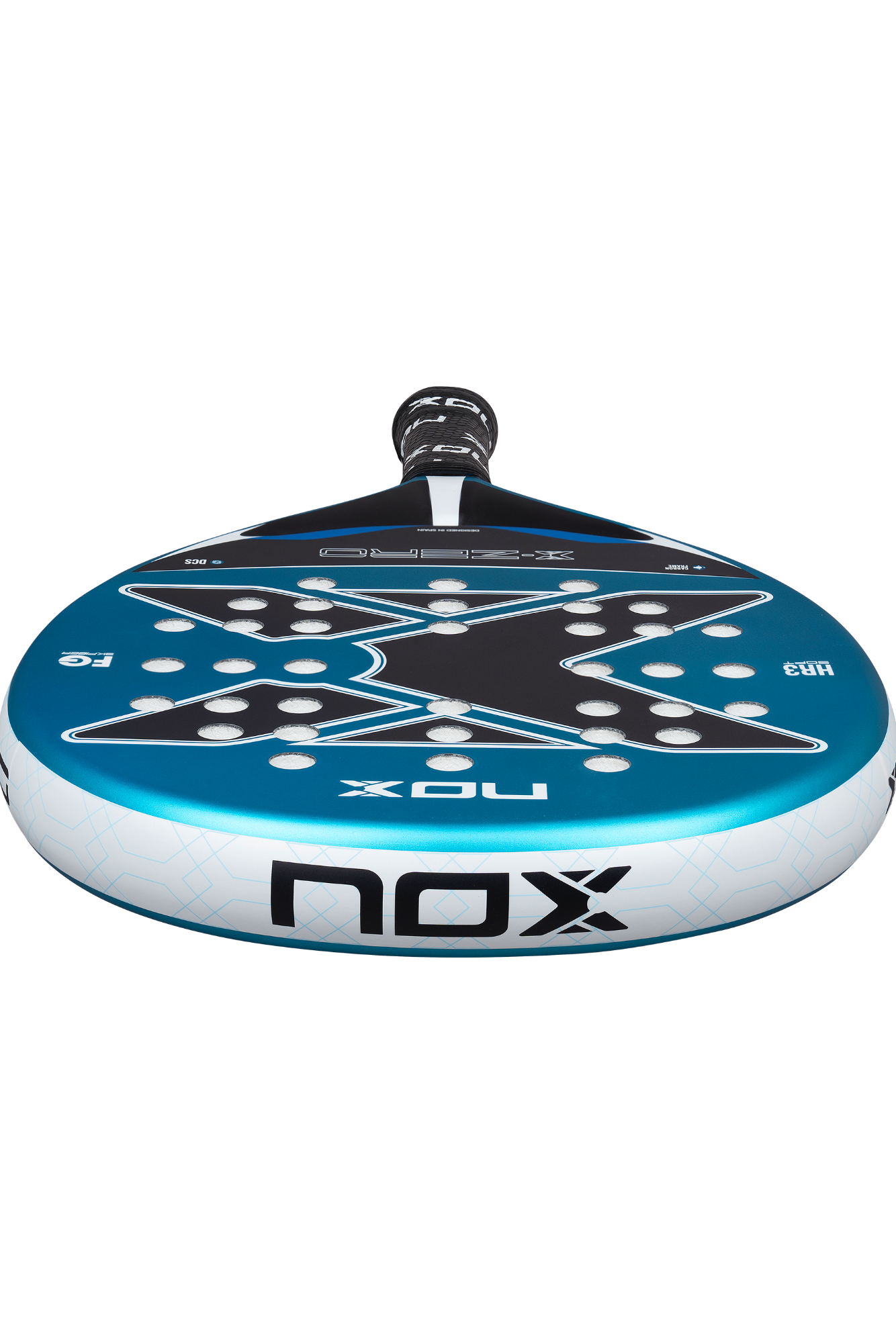 NOX X-Zero Blue