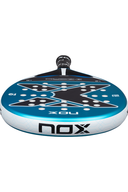 NOX X-Zero Blue