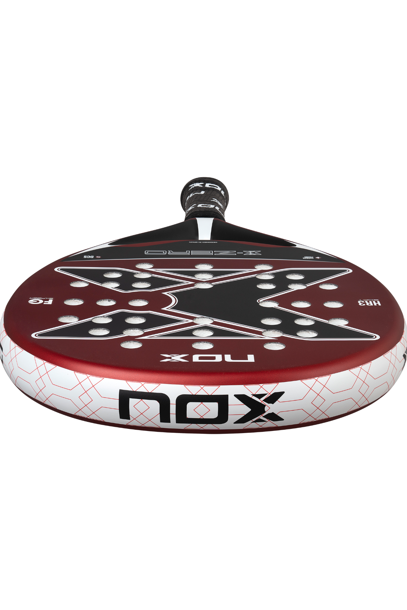 NOX X-Zero Red