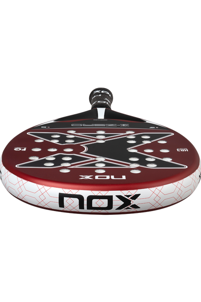 NOX X-Zero Red