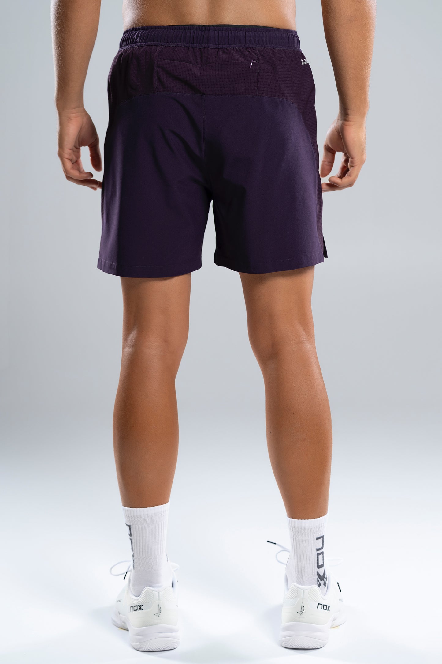 NOX Men PRO Deep Purple Short