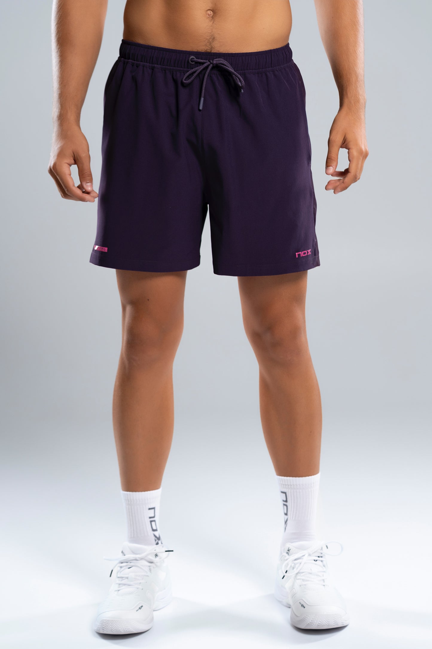 NOX Men PRO Deep Purple Short