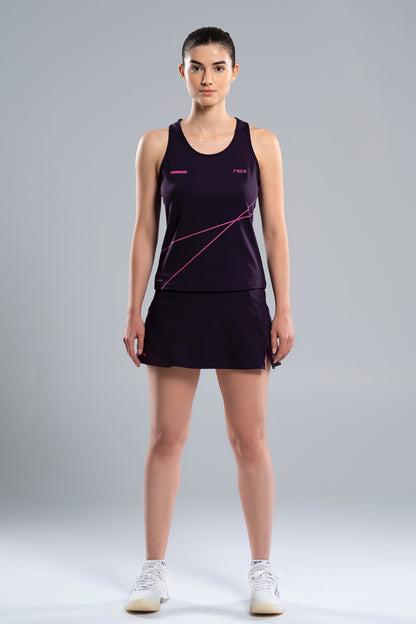 NOX Women PRO Blackberry Tank Top