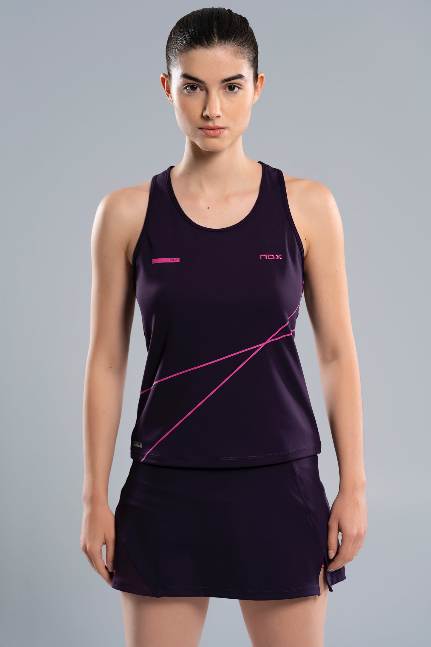 NOX Women PRO Blackberry Tank Top