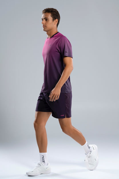 NOX Men PRO Deep Purple Short