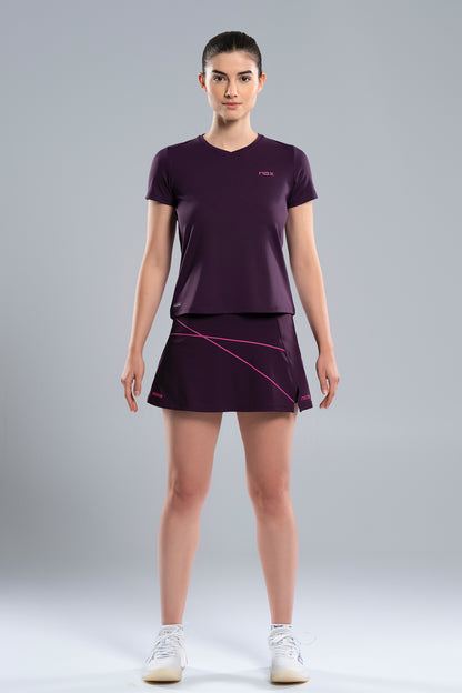 NOX Women PRO Deep Purple Skirt