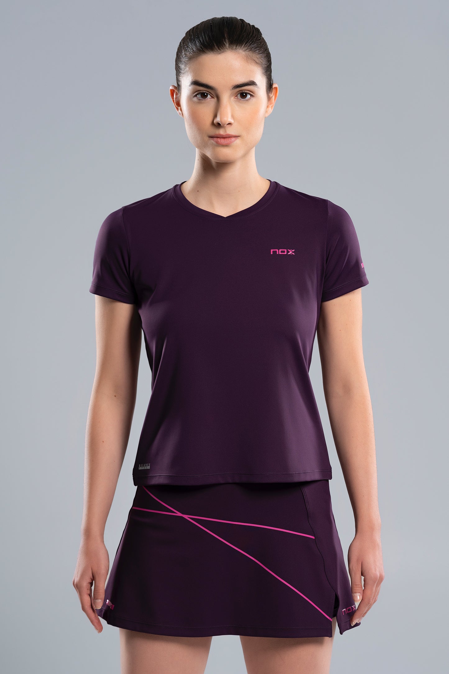 NOX Women PRO Deep Purple Skirt