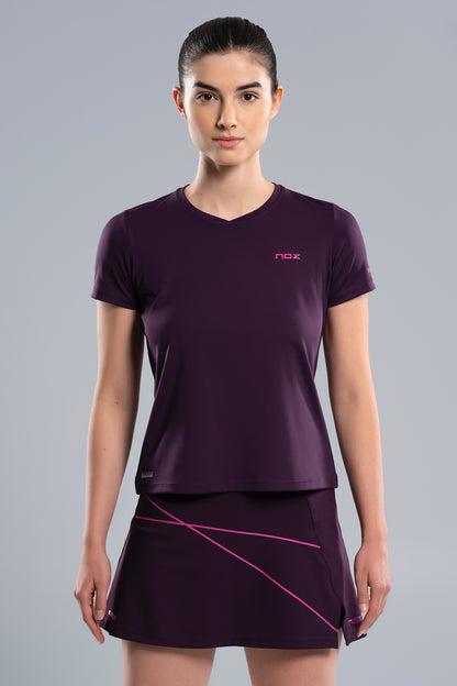 NOX Women PRO Deep Purple Skirt