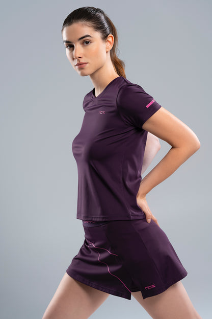 NOX Women PRO Deep Purple Skirt