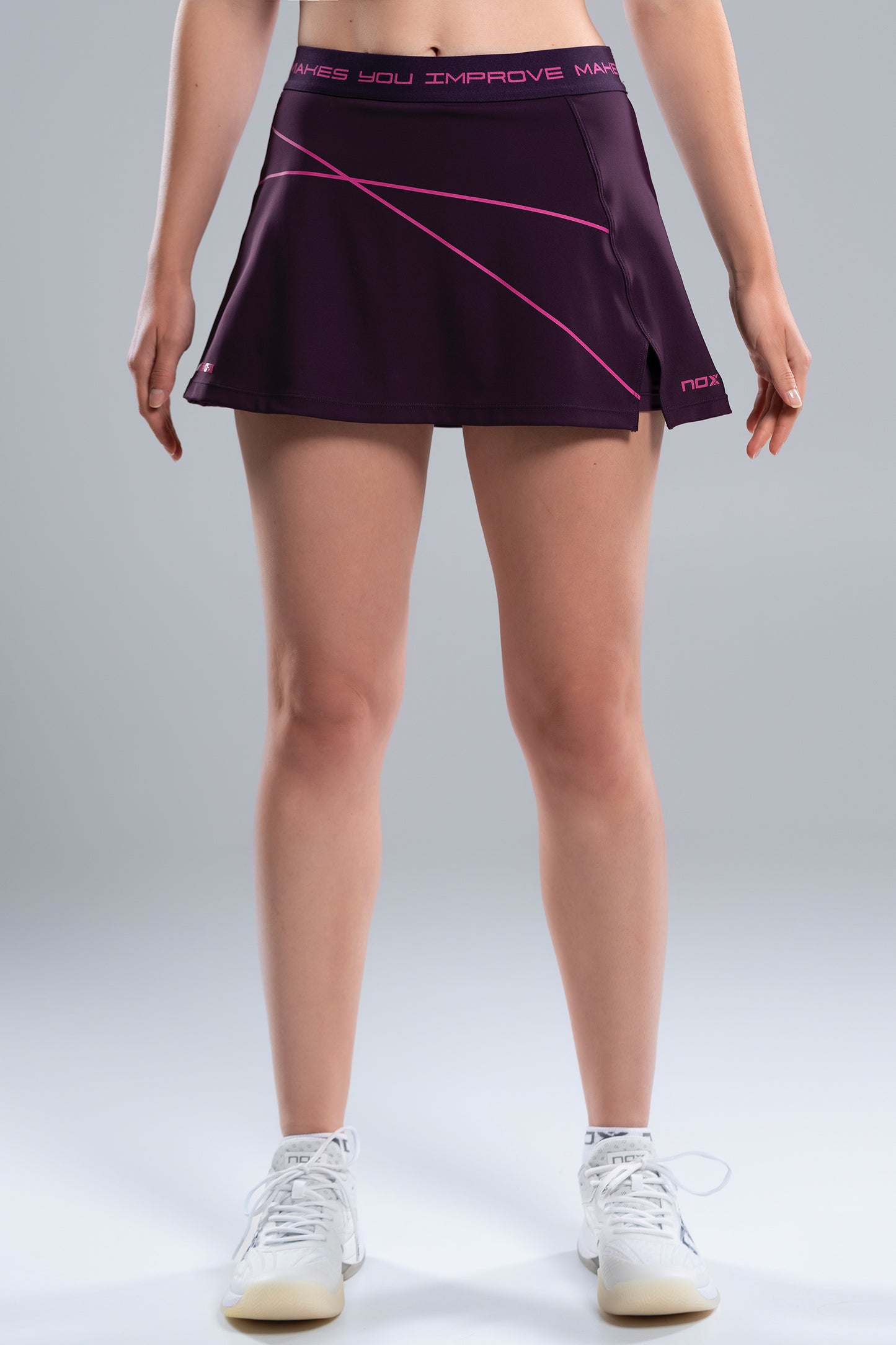 NOX Women PRO Deep Purple Skirt