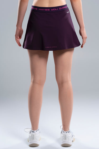 NOX Women PRO Deep Purple Skirt