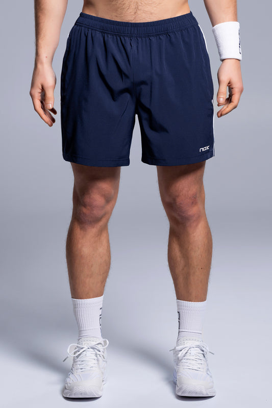 NOX Men Team Navy Blue Short EDT25