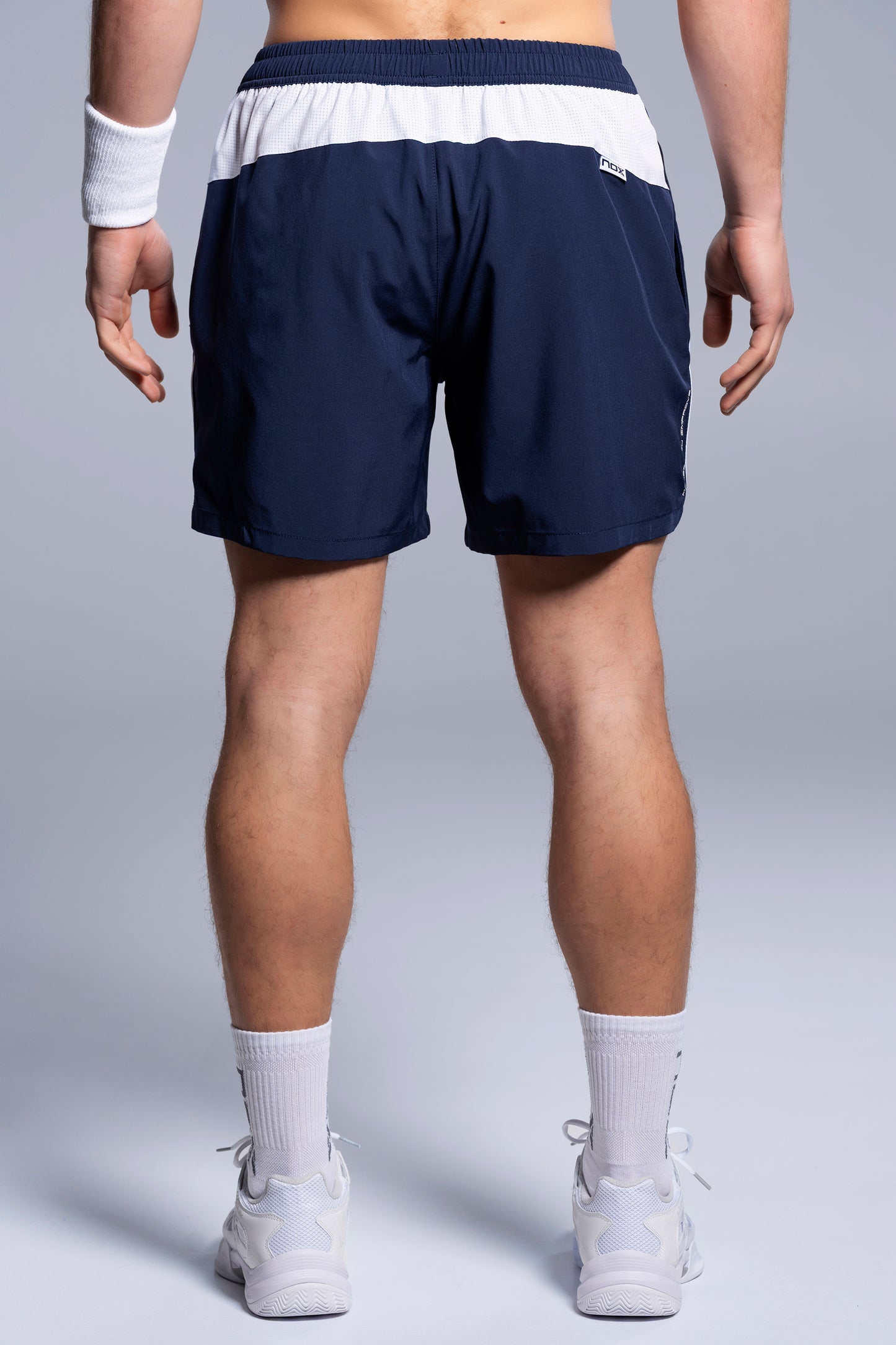 NOX Men Team Navy Blue Short EDT25