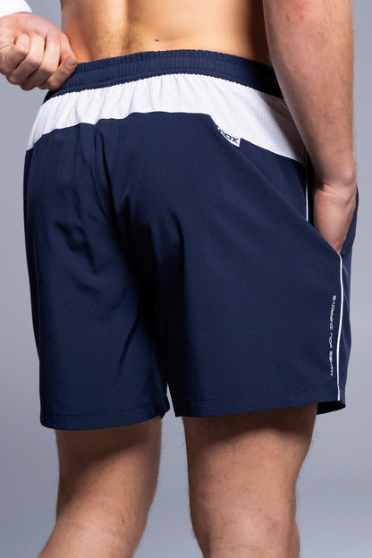 NOX Men Team Navy Blue Short EDT25