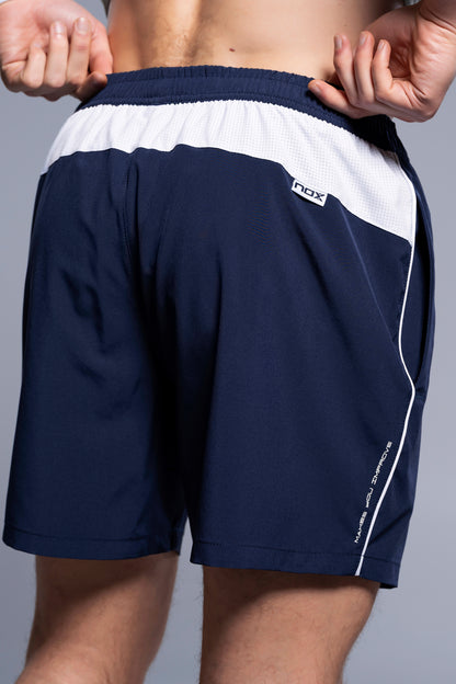 NOX Men Team Navy Blue Short EDT25