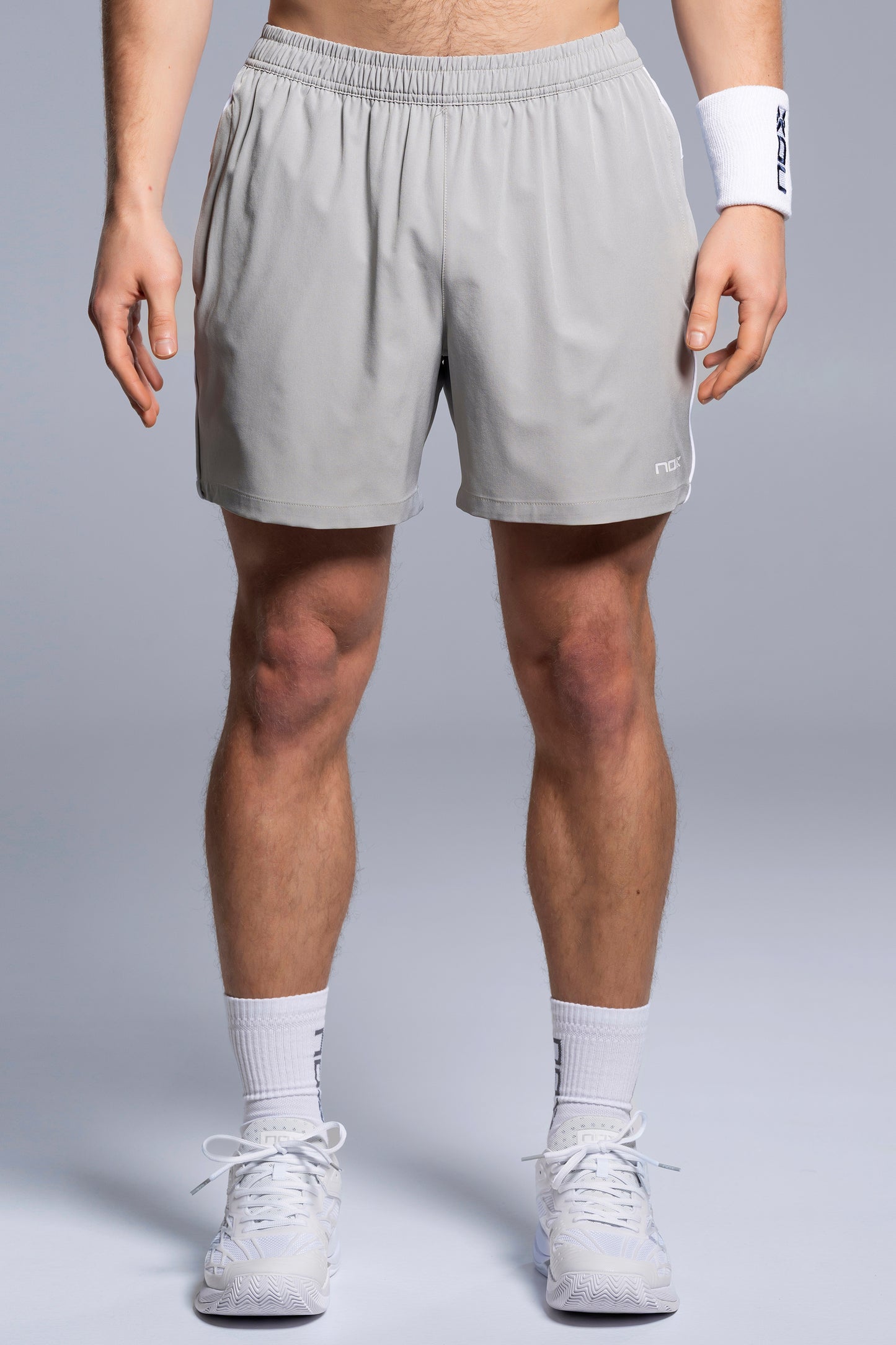 NOX Men Team Grey Short EDT25