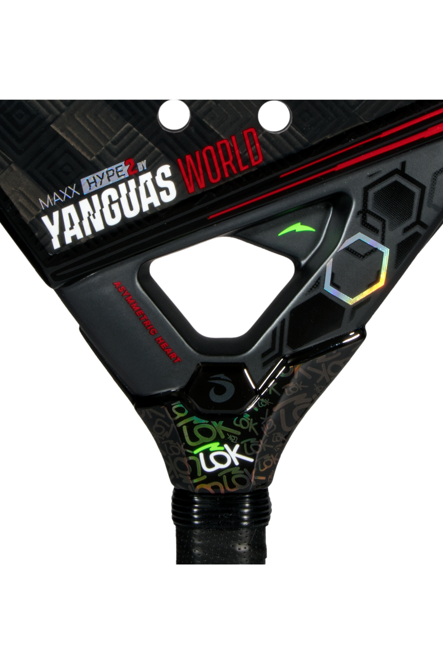 LOK Maxx Hype Yanguas World