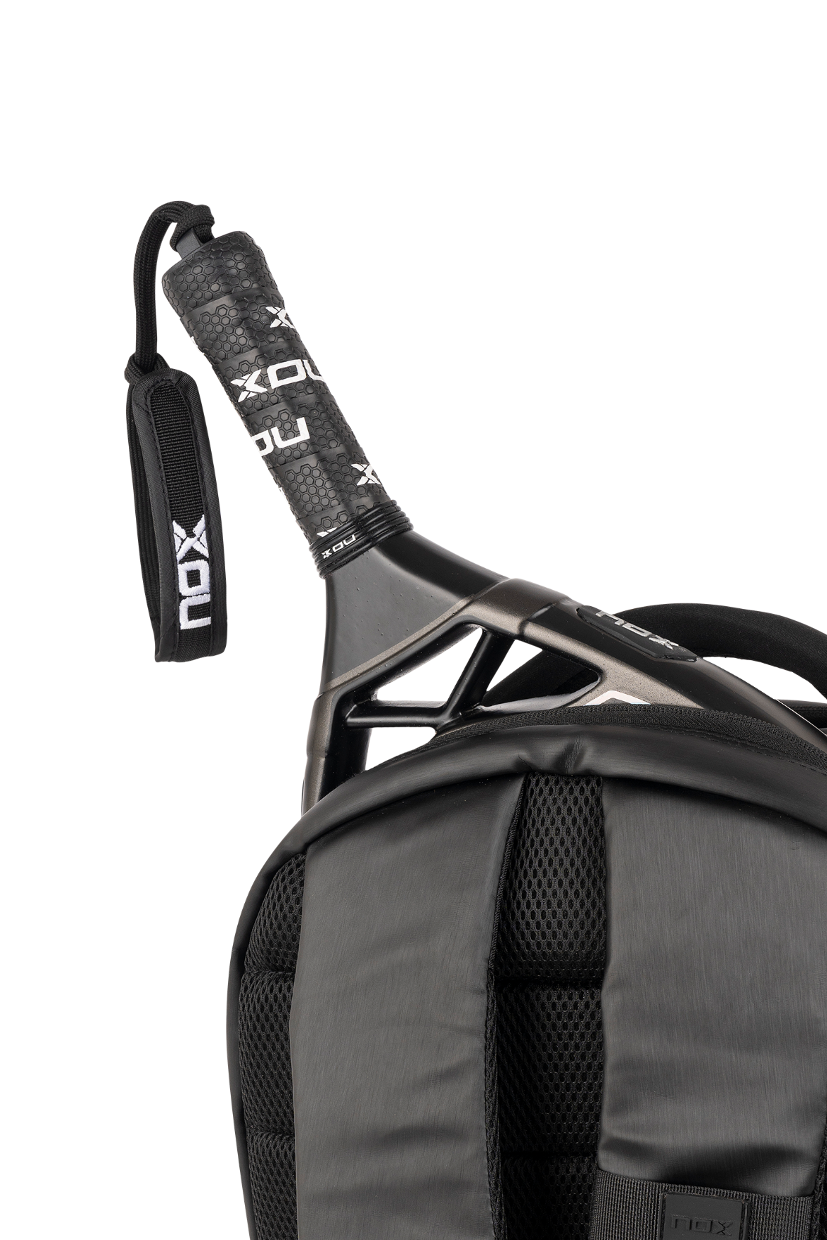 NOX Pro Series Black Backpack