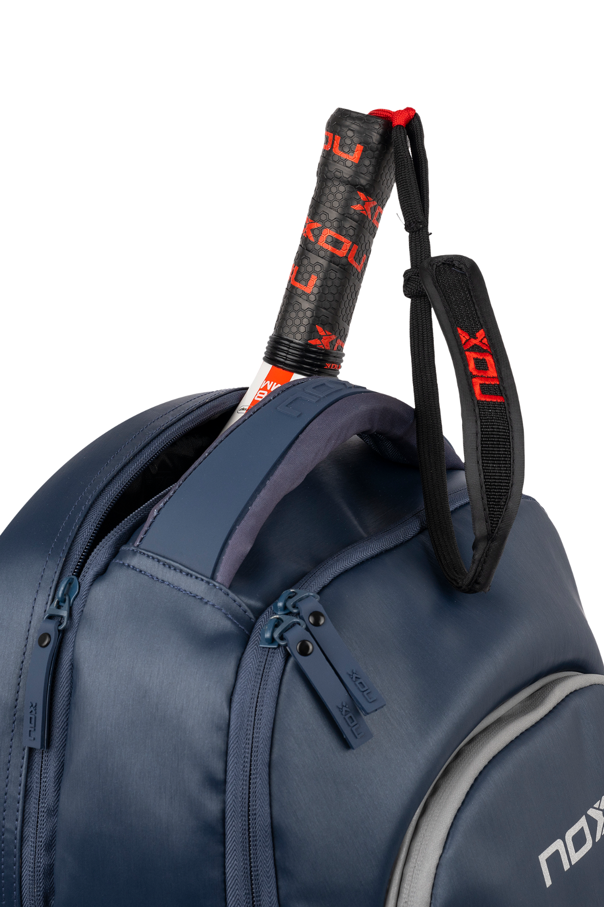 NOX Pro Series Blue Backpack