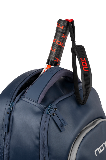 NOX Pro Series Blue Backpack