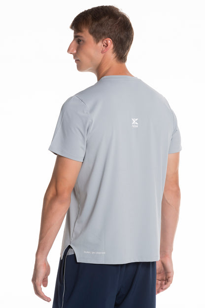 NOX Men Team Grey T-Shirt EDT25