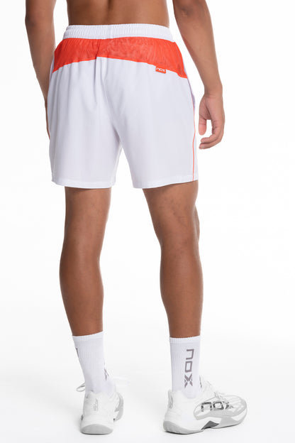 NOX Men Team White Short EDT25