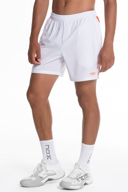NOX Men Team White Short EDT25