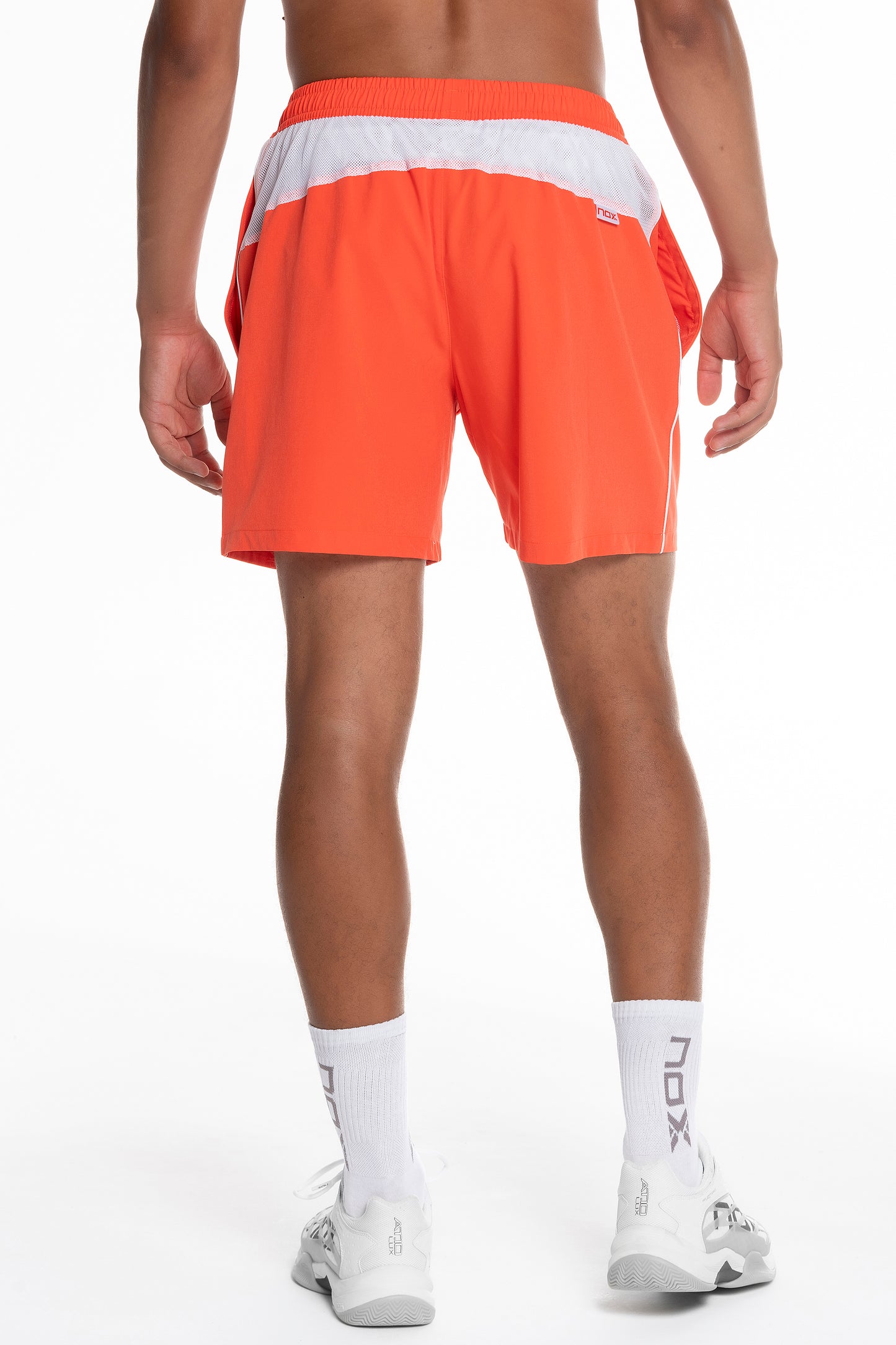 NOX Men Red Team Short