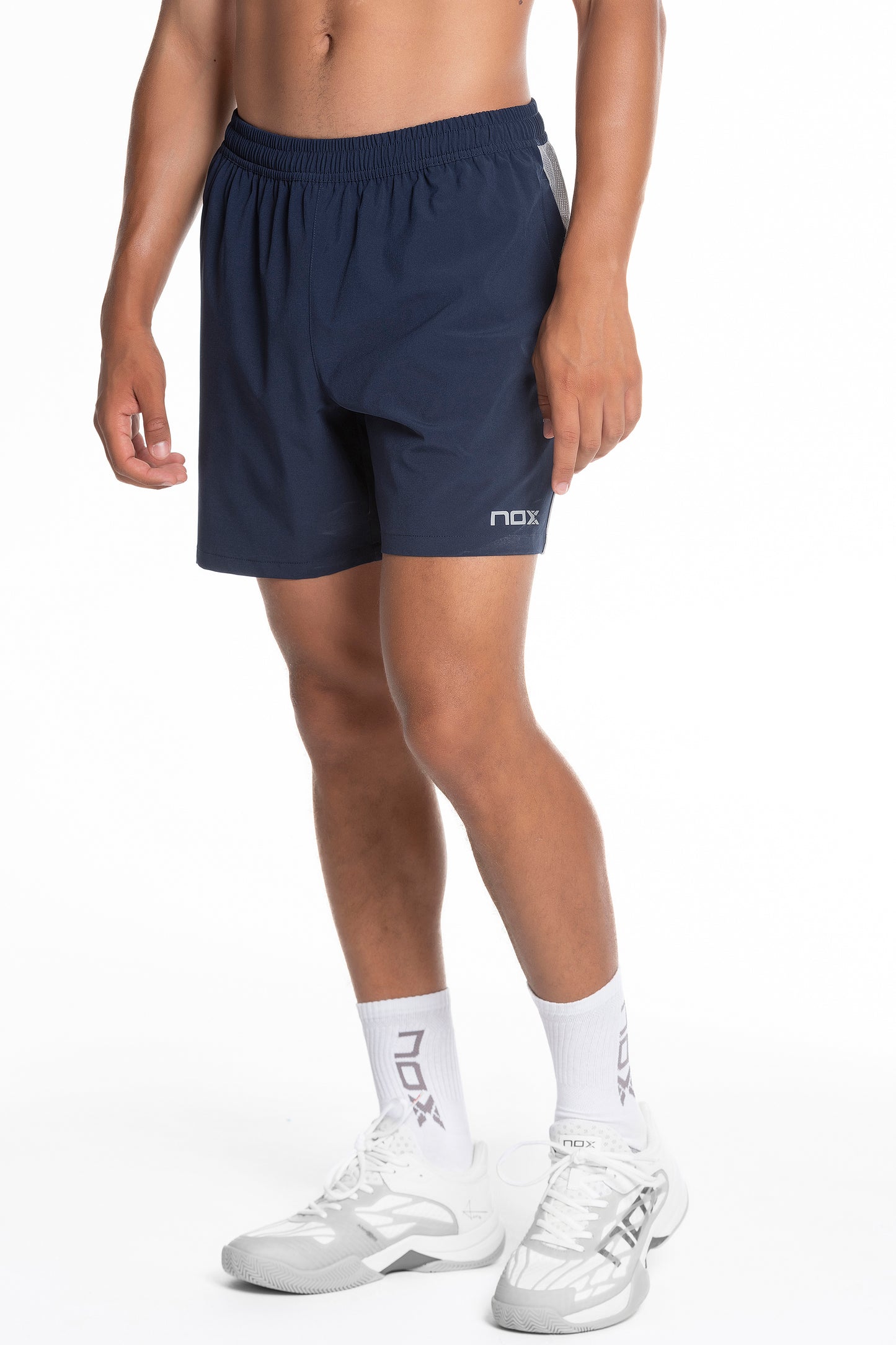 NOX Men Dark Blue Team Short