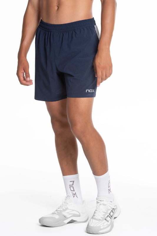 NOX Men Dark Blue Team Short