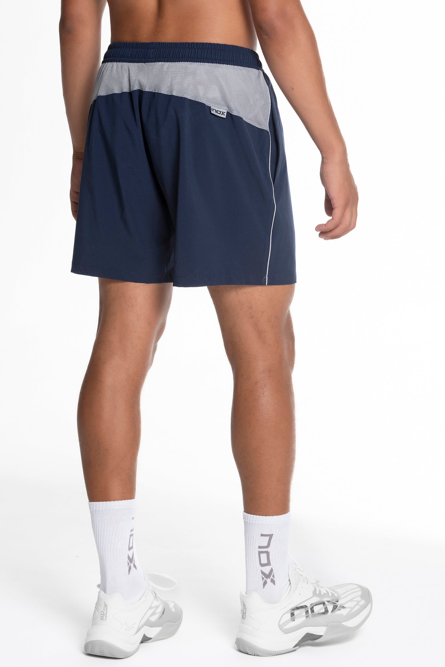 NOX Men Dark Blue Team Short