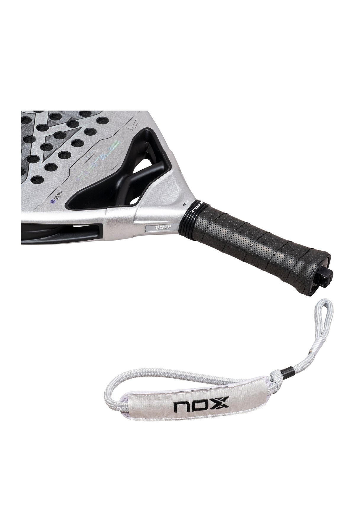 NOX AT10 Genius 12K Alum Xtrem 2027 by Agustín Tapia