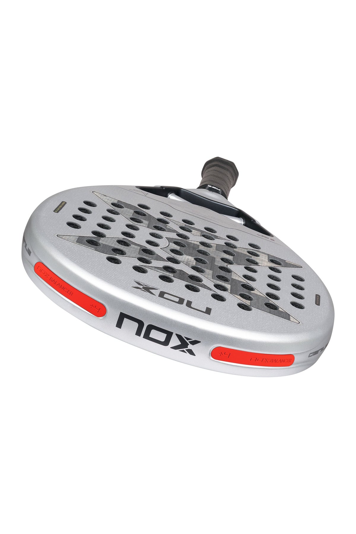 NOX AT10 Genius 12K Alum Xtrem 2027 by Agustín Tapia