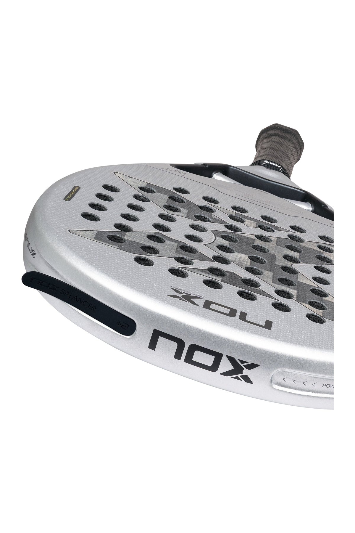 NOX AT10 Genius 12K Alum Xtrem 2027 by Agustín Tapia