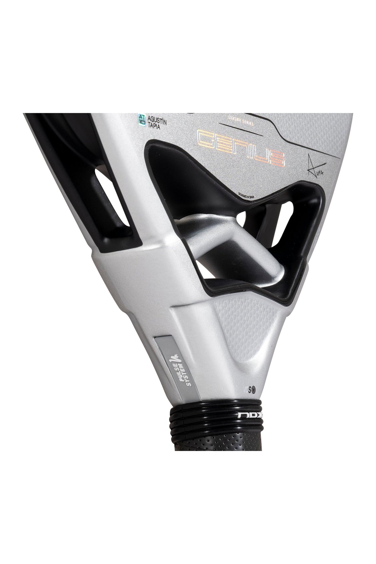 NOX AT10 Genius 12K Alum Xtrem 2027 by Agustín Tapia
