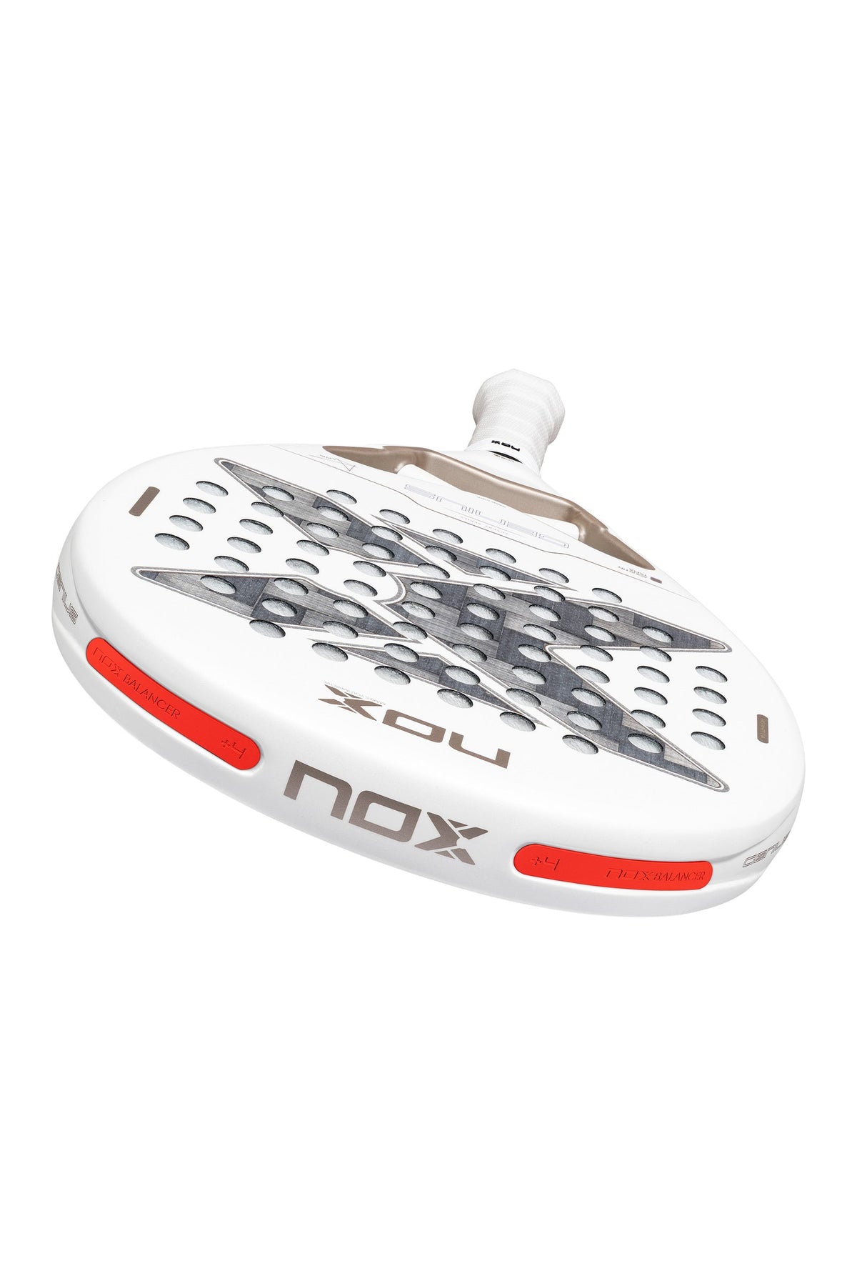 NOX AT10 Genius 12K Alum Xtrem Lite 2027 by Agustín Tapia