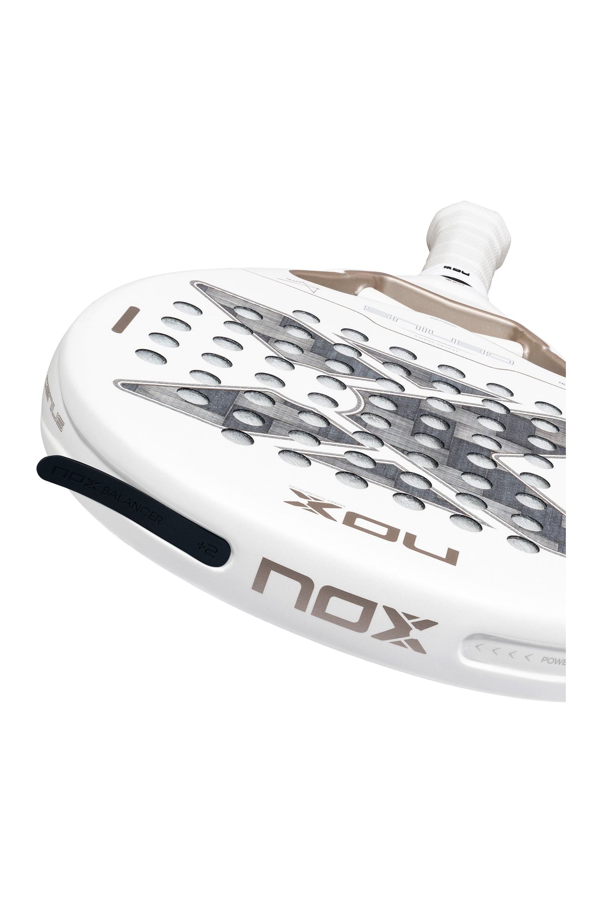 NOX AT10 Genius 12K Alum Xtrem Lite 2027 by Agustín Tapia