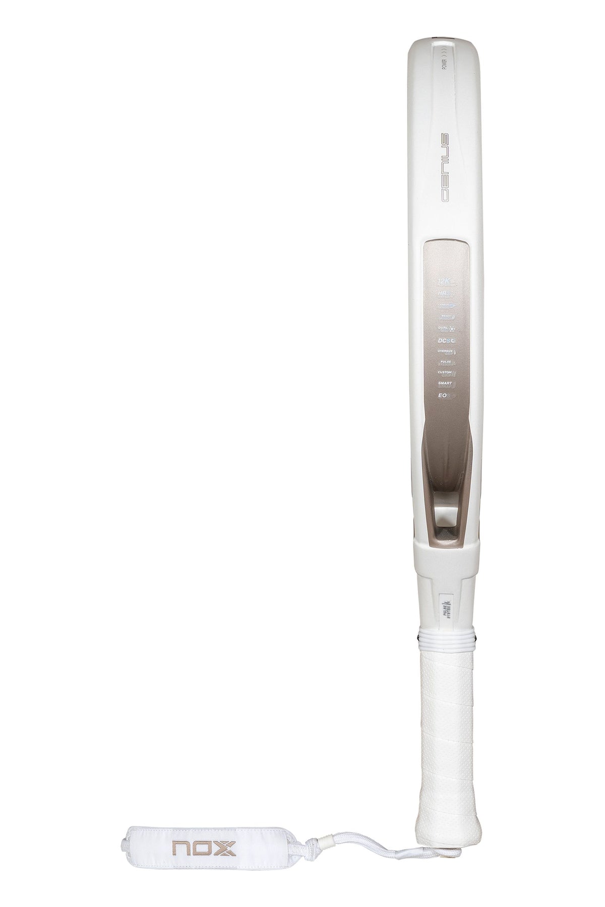 NOX AT10 Genius 12K Alum Xtrem Lite 2027 by Agustín Tapia
