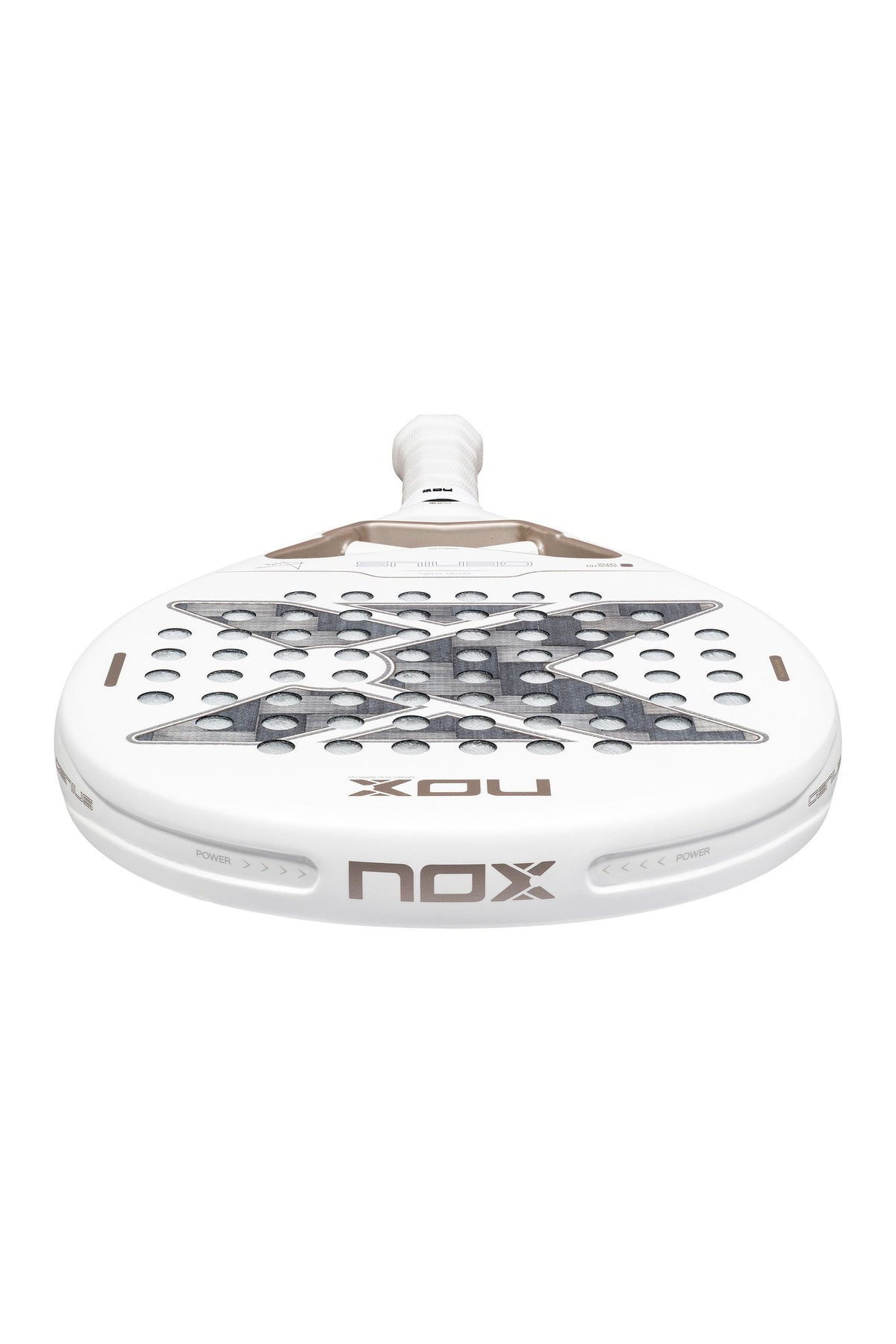 NOX AT10 Genius 12K Alum Xtrem Lite 2027 by Agustín Tapia