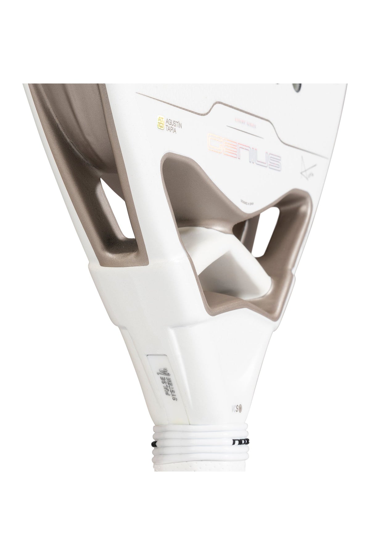 NOX AT10 Genius 12K Alum Xtrem Lite 2027 by Agustín Tapia