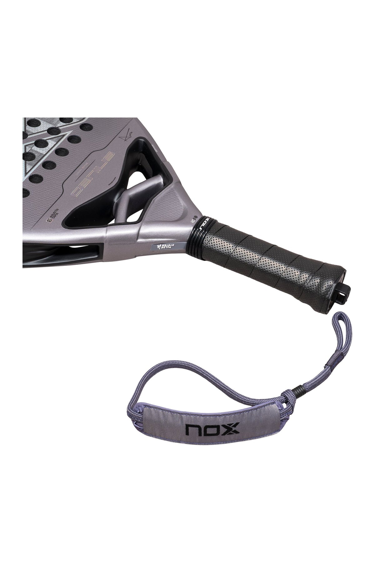 NOX AT10 Genius 18K Alum 2027 by Agustín Tapia