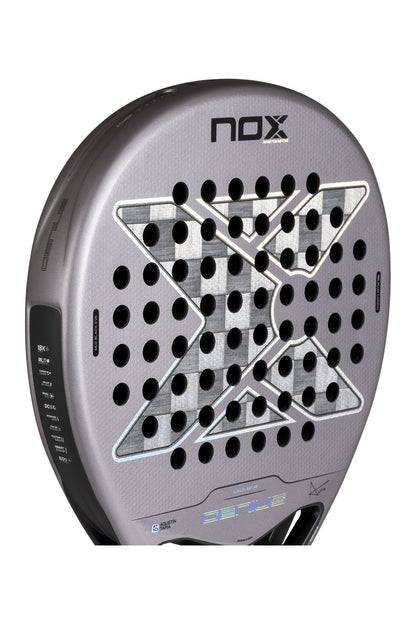 NOX AT10 Genius 18K Alum 2027 by Agustín Tapia