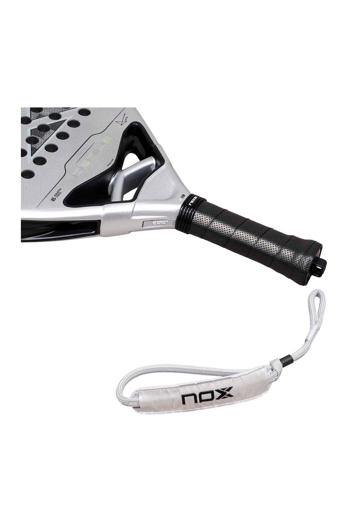 NOX AT10 Genius Attack 12K Alum Xtrem 2027 by Agustín Tapia