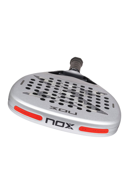 NOX AT10 Genius Attack 12K Alum Xtrem 2027 by Agustín Tapia